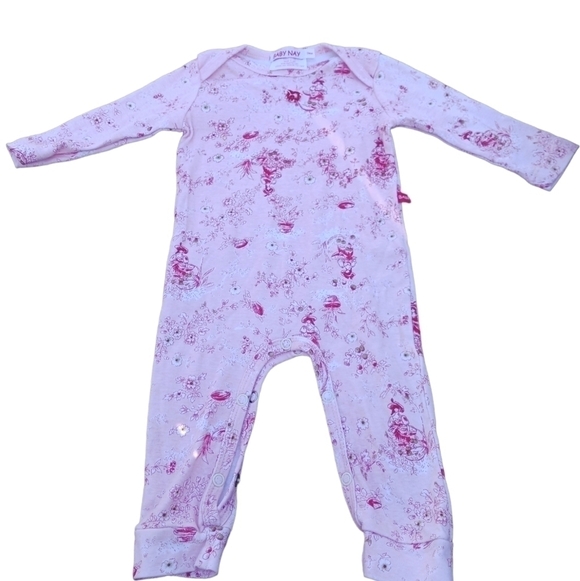 Baby Nay One Piece Pajama - Picture 2 of 5